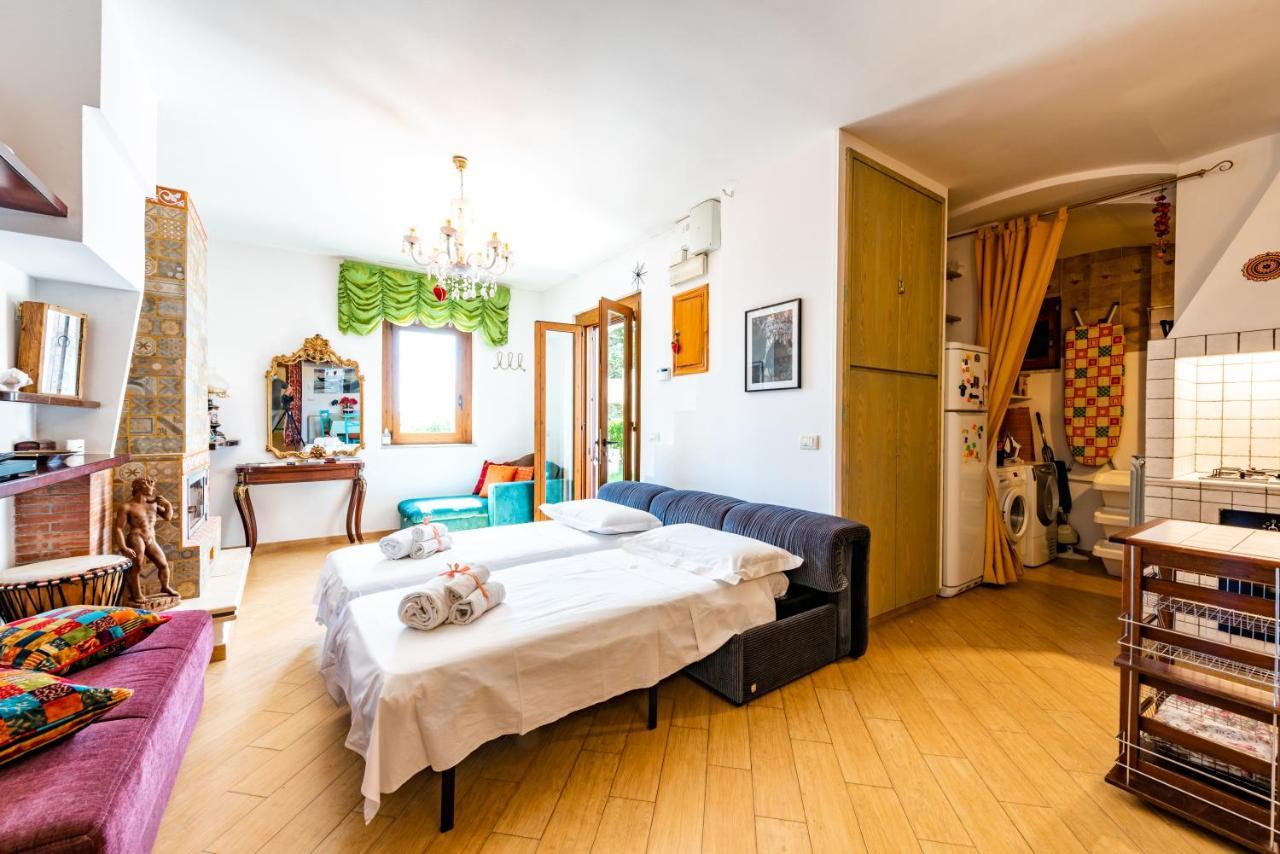 Extravacanza Safari Selva Di Fasano Zewnętrze zdjęcie